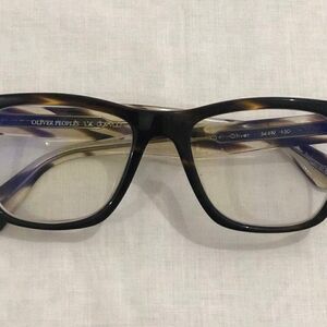 OLIVER OV5393U 1003 54-19 Cocobolo Frames Oliver Jung